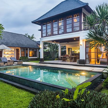 Villa Ayode Табанан Экстерьер фото