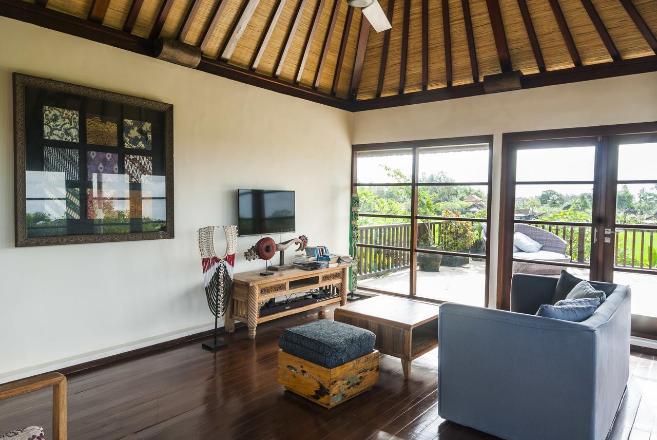 Villa Ayode Табанан Экстерьер фото