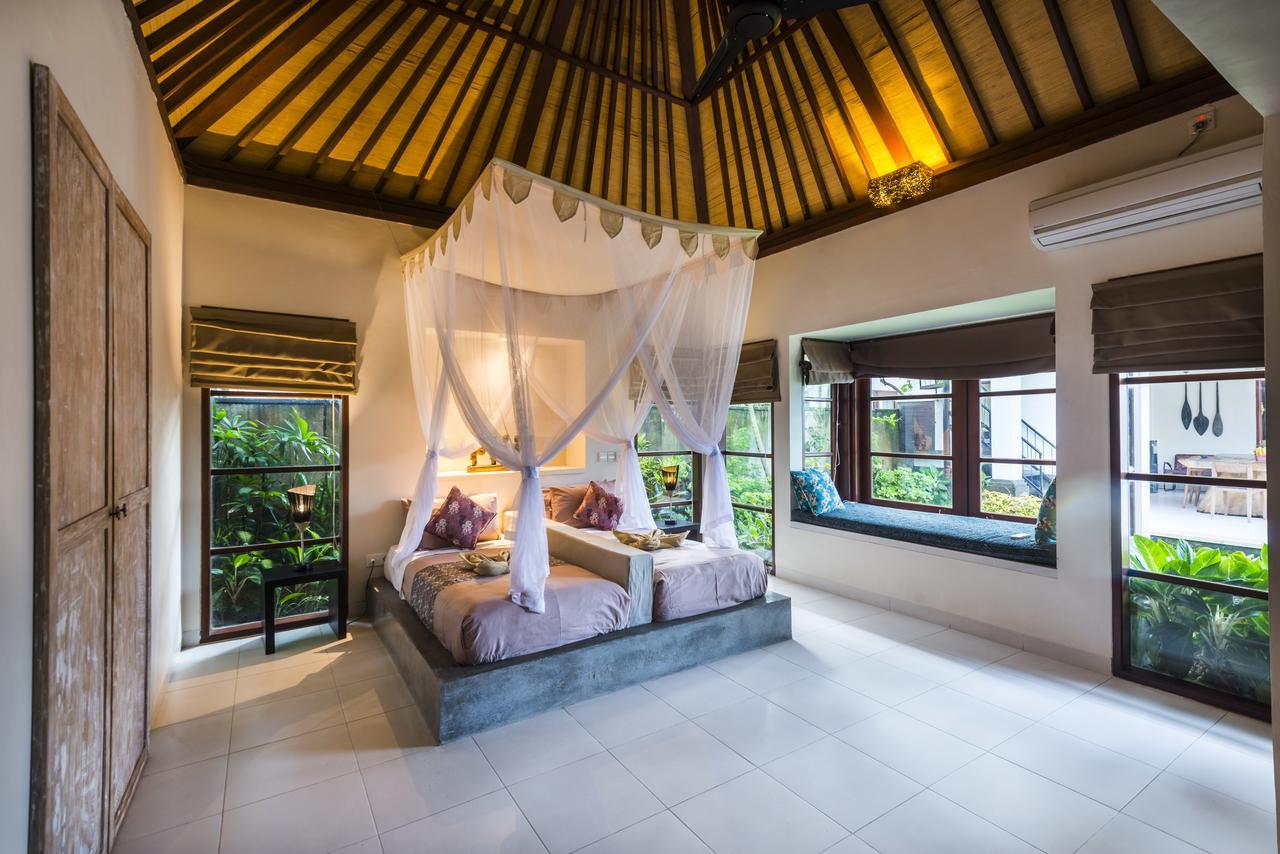 Villa Ayode Табанан Экстерьер фото