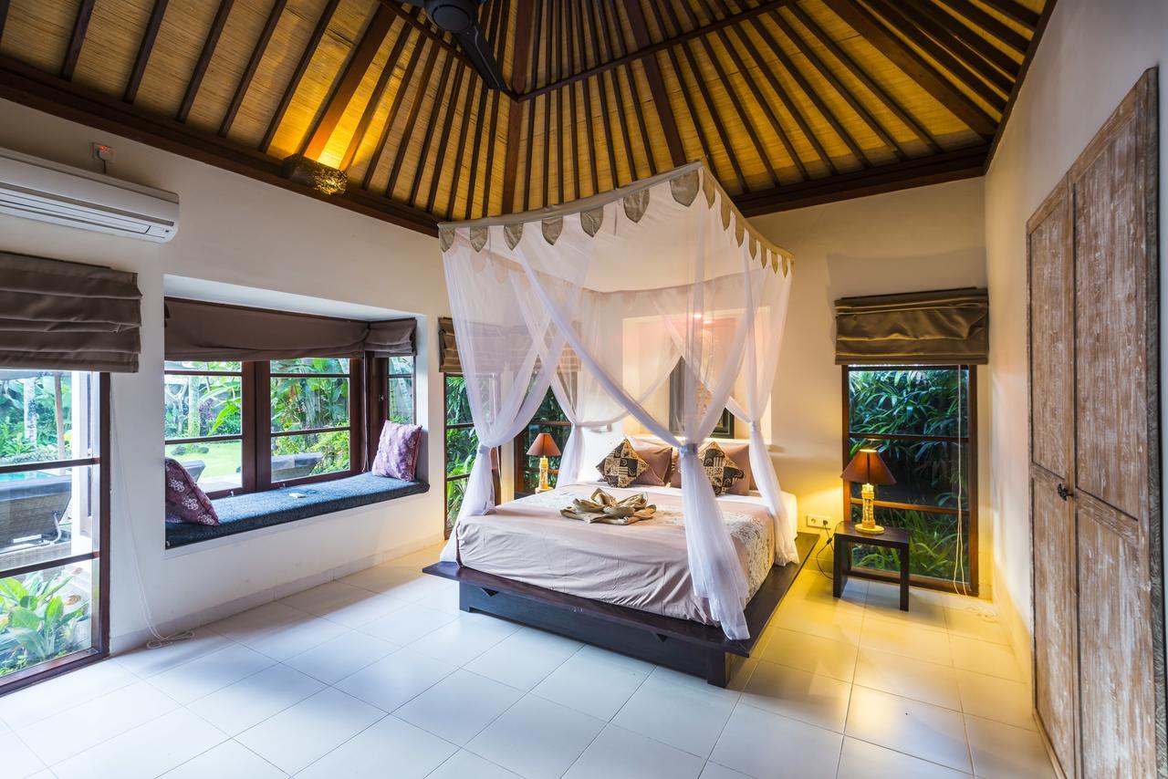Villa Ayode Табанан Экстерьер фото