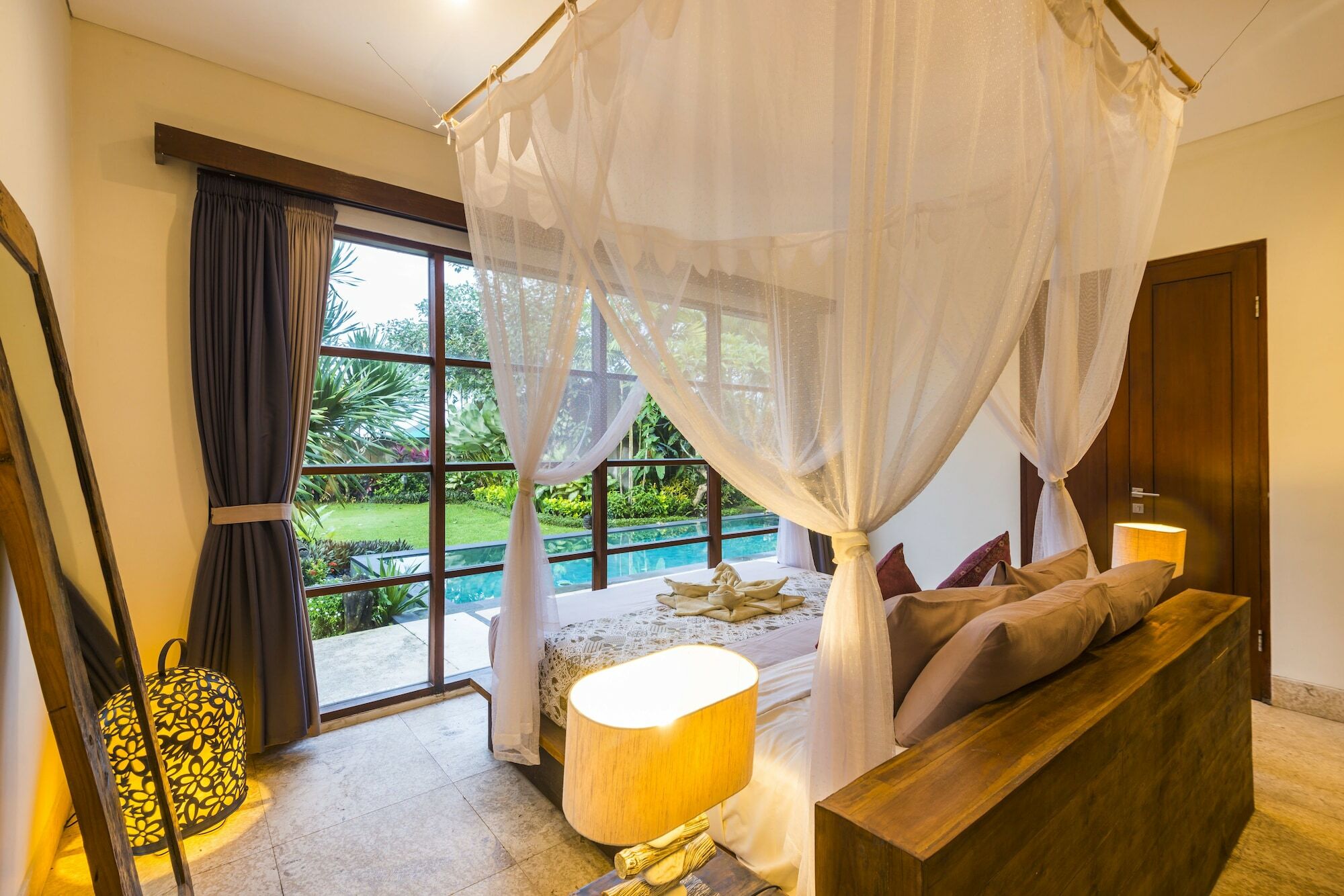 Villa Ayode Табанан Экстерьер фото